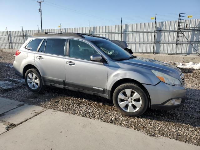 2010 Subaru Outback 2.5I Limited