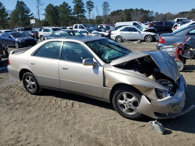 1997 Lexus ES 300