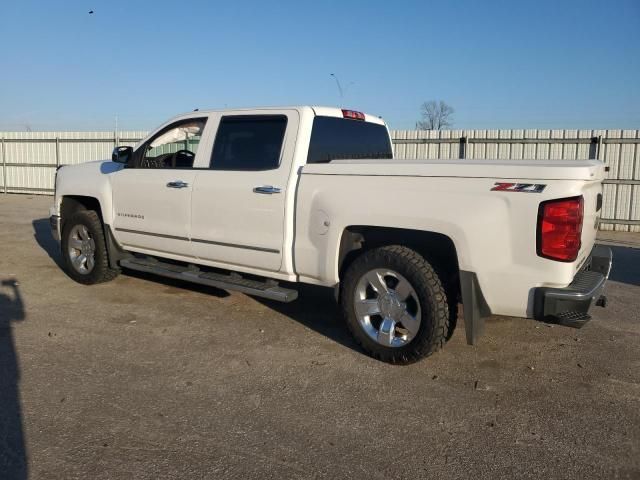 2014 Chevrolet Silverado K1500 LTZ