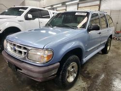 Ford salvage cars for sale: 1997 Ford Explorer