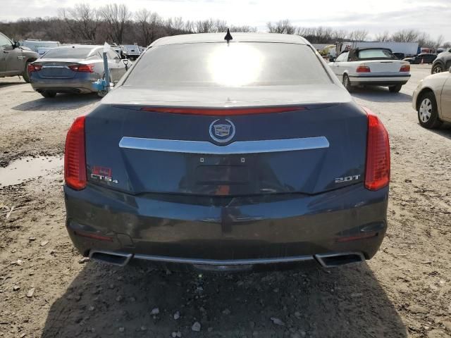 2014 Cadillac CTS Premium Collection