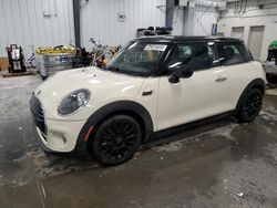 Mini Cooper salvage cars for sale: 2021 Mini Cooper