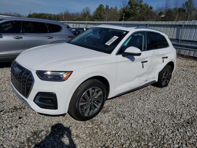 2021 Audi Q5 Premium Plus