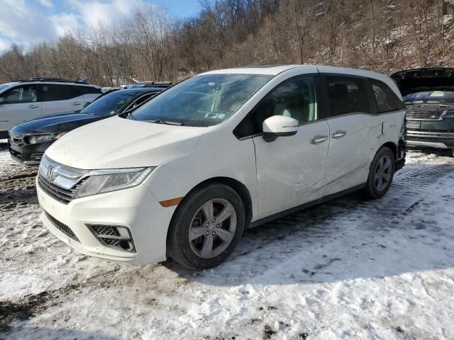 2019 Honda Odyssey EXL