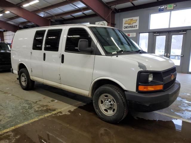 2017 Chevrolet Express G2500