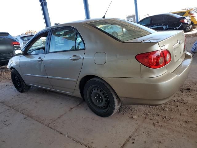 2006 Toyota Corolla CE