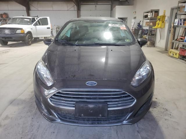 2017 Ford Fiesta SE