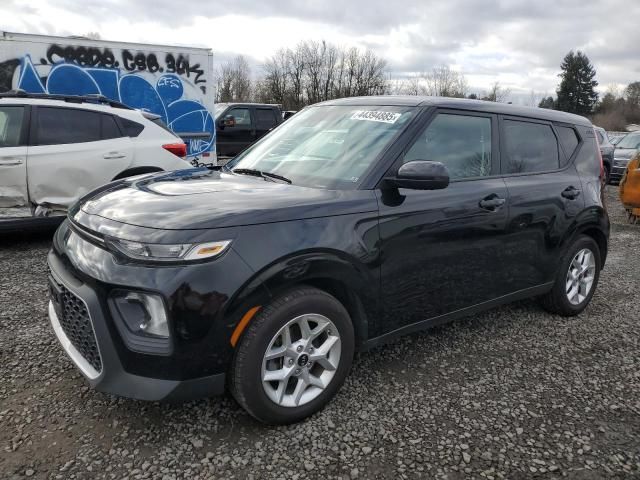 2021 KIA Soul LX