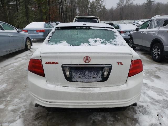 2005 Acura TL