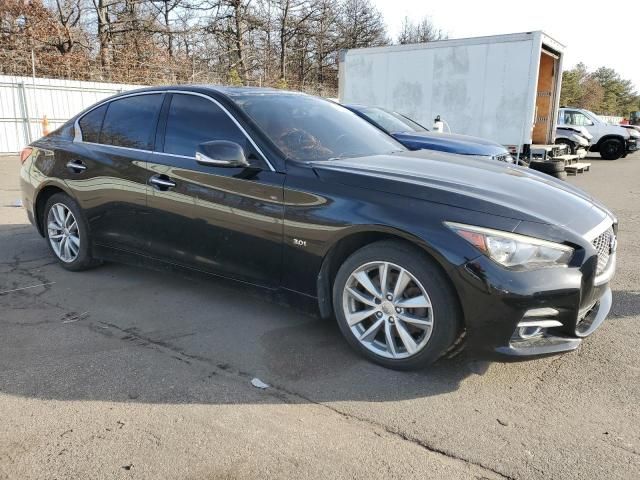 2017 Infiniti Q50 Premium