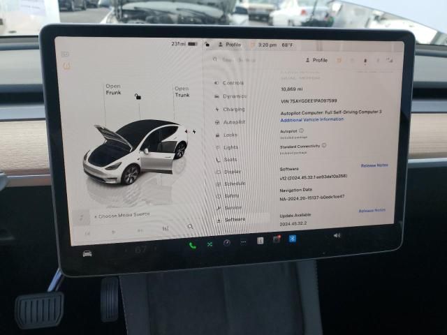 2023 Tesla Model Y