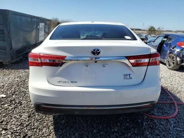 2014 Toyota Avalon Hybrid