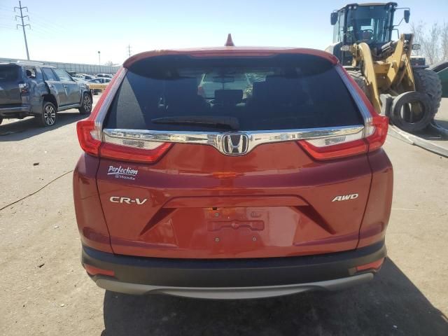 2018 Honda CR-V EXL