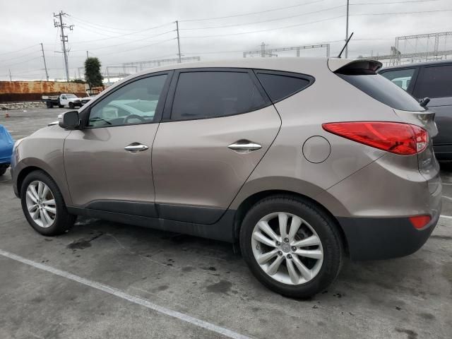 2012 Hyundai Tucson GLS