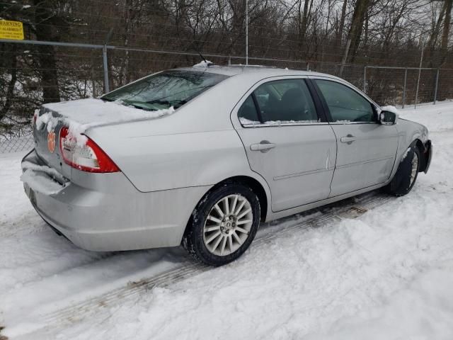 2009 Mercury Milan Premier