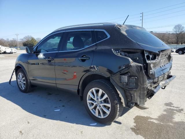 2022 Nissan Rogue Sport SV