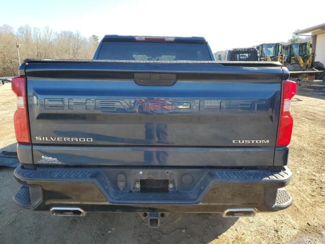 2019 Chevrolet Silverado K1500 Trail Boss Custom