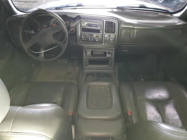 2007 GMC Sierra K2500 Heavy Duty