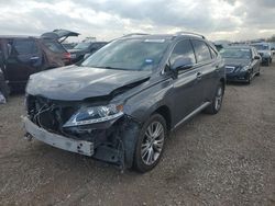 Lexus rx350 salvage cars for sale: 2014 Lexus RX 350