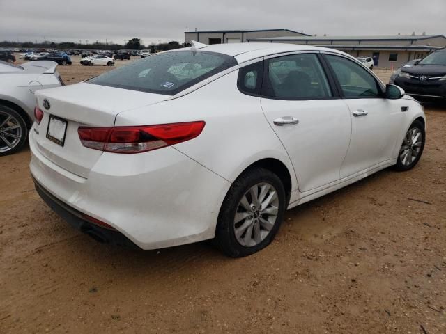 2017 KIA Optima LX