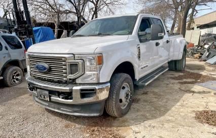 2021 Ford F350 Super Duty