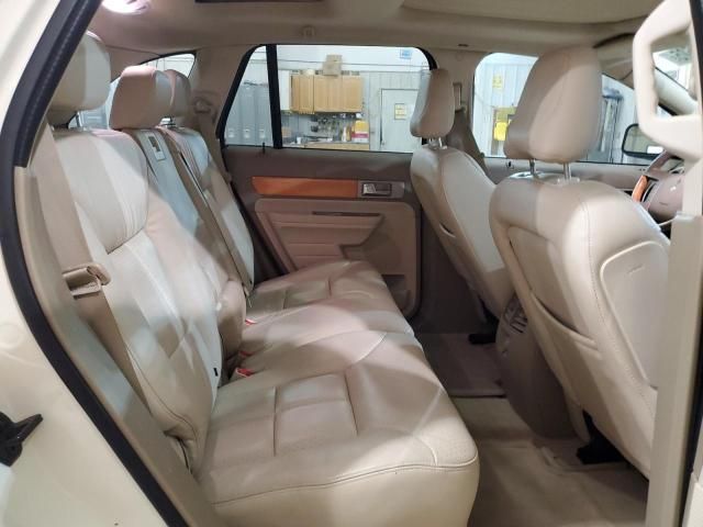 2007 Lincoln MKX