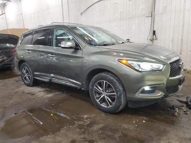 2017 Infiniti QX60