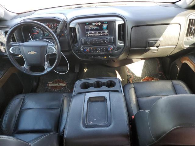 2015 Chevrolet Silverado K2500 Heavy Duty LTZ