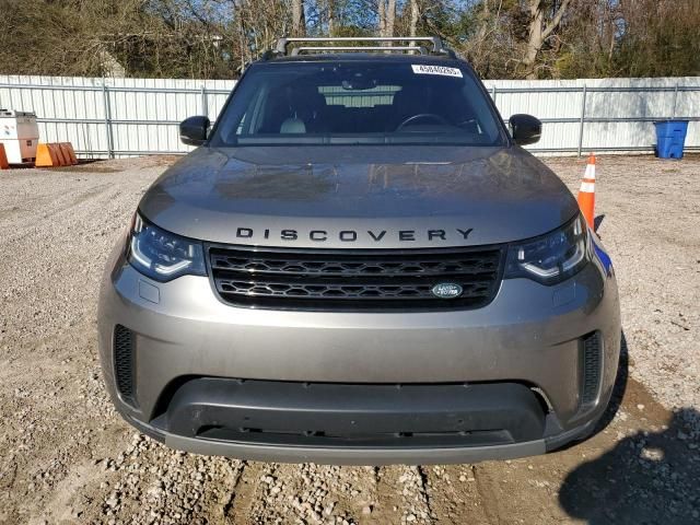 2019 Land Rover Discovery HSE Luxury