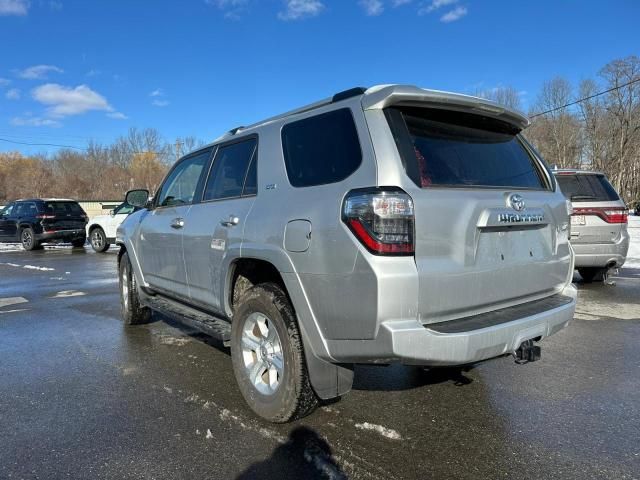 2024 Toyota 4runner SR5/SR5 Premium