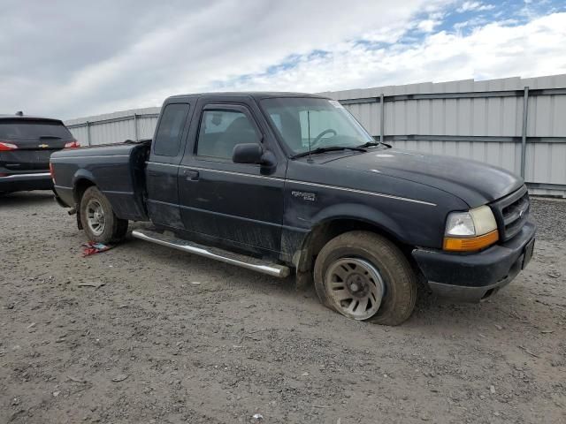 1999 Ford Ranger Super Cab