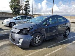 Toyota Prius salvage cars for sale: 2011 Toyota Prius