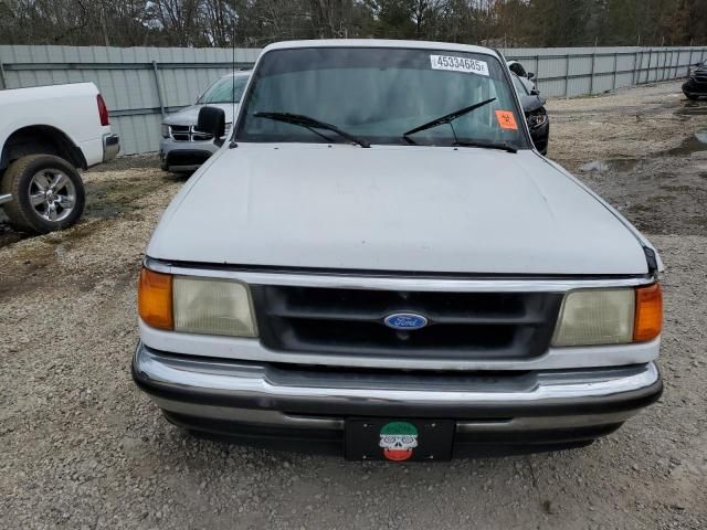 1996 Ford Ranger Super Cab