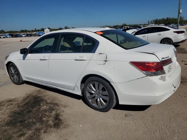 2011 Honda Accord EXL