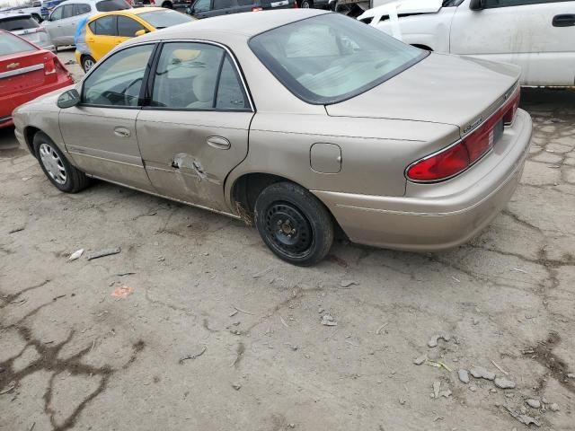 2000 Buick Century Custom