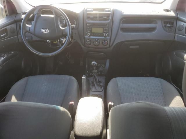 2009 KIA Sportage LX