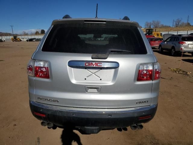 2012 GMC Acadia SLE