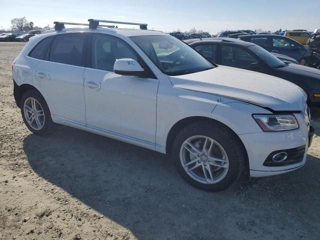 2014 Audi Q5 Premium Plus