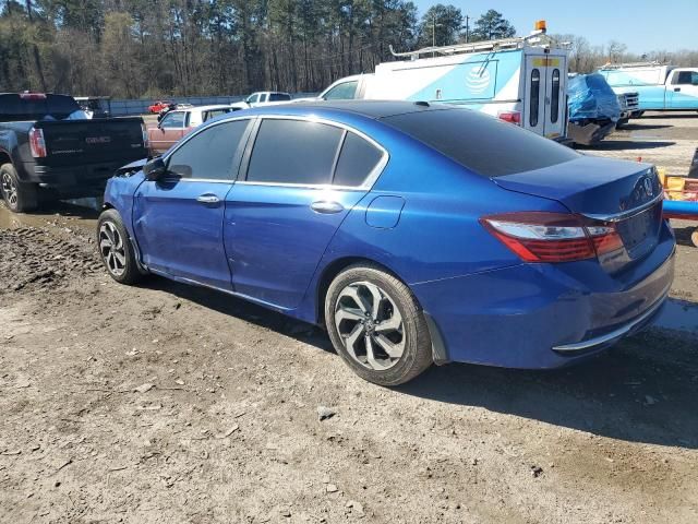 2016 Honda Accord EXL