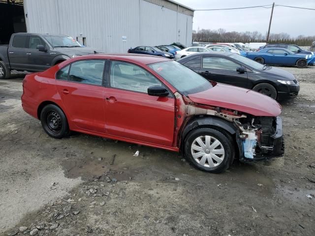 2016 Volkswagen Jetta S