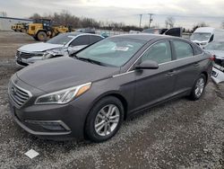 Hyundai salvage cars for sale: 2015 Hyundai Sonata SE