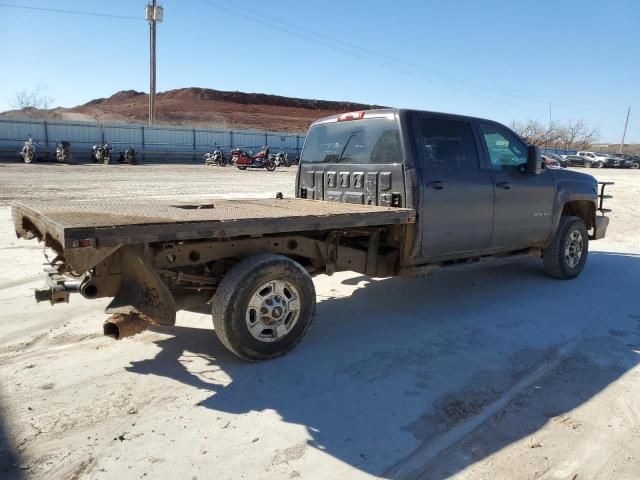 2015 Chevrolet Silverado K2500 Heavy Duty