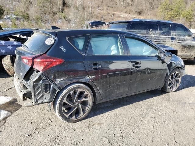 2017 Toyota Corolla IM