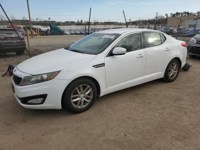 2012 KIA Optima LX