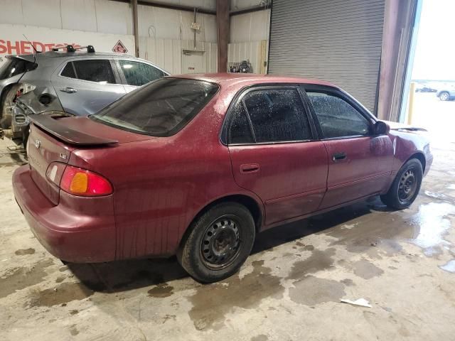 1998 Toyota Corolla VE