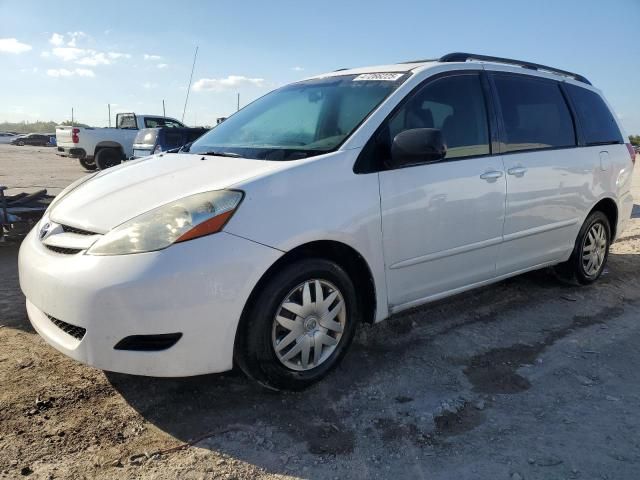 2008 Toyota Sienna CE