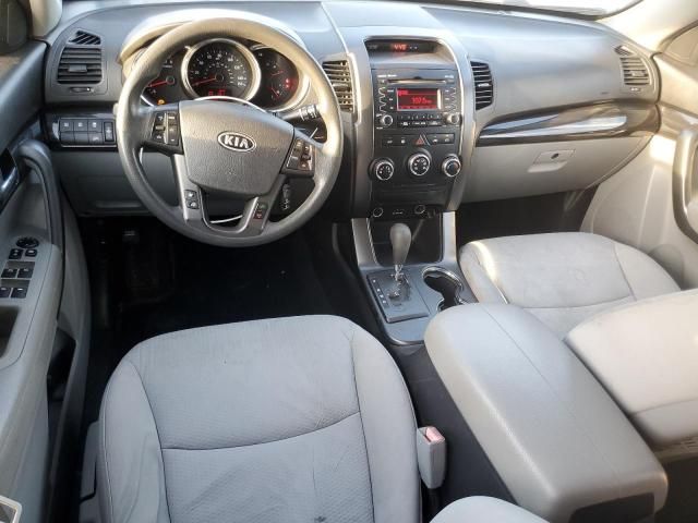 2012 KIA Sorento Base