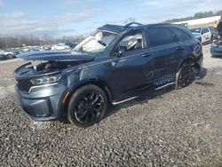 KIA Sorento salvage cars for sale: 2023 KIA Sorento SX