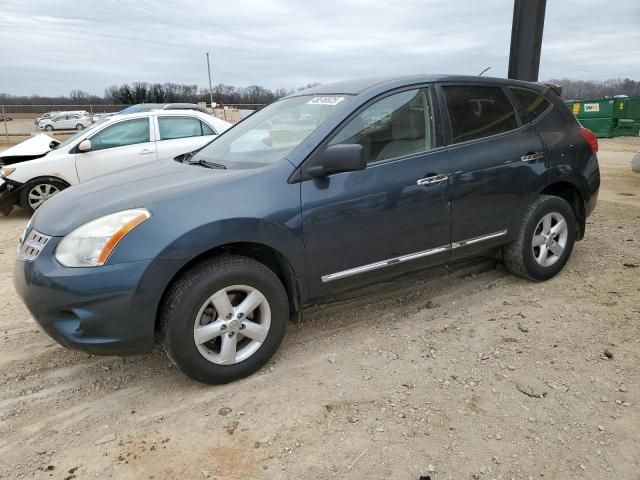 2012 Nissan Rogue S