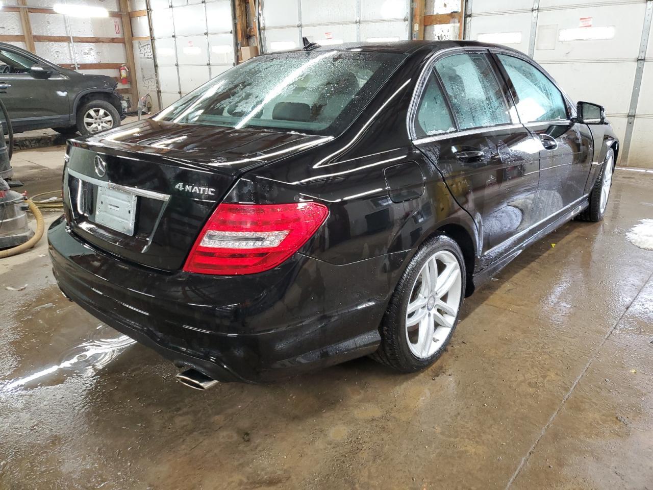 2014 Mercedes-Benz C 300 4matic